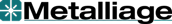 Metalliage Logo